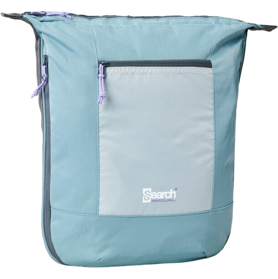 2025 Rip Curl The Search 19L Expandable Backpack 03NWBA - Blue / Grey